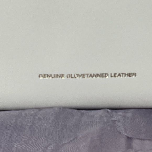 Coach Courier Wristlet w/ Floral Appliqué - Picture 5 of 9